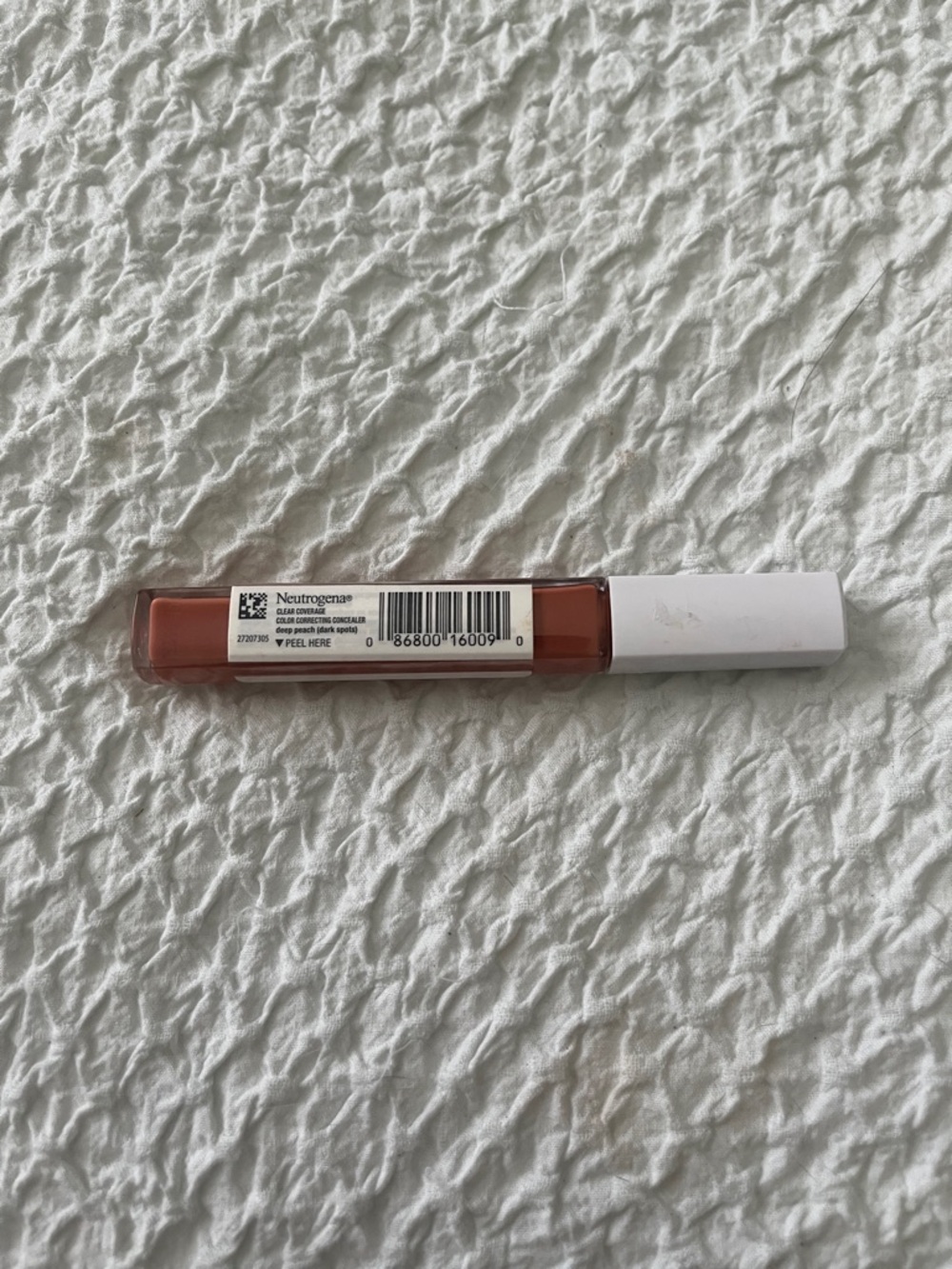 NWT Neutrogena Color Correcting Concealer - Deep Peach - Picture 3 of 7